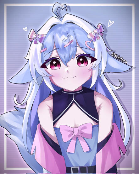 Fanart from @Keintara04