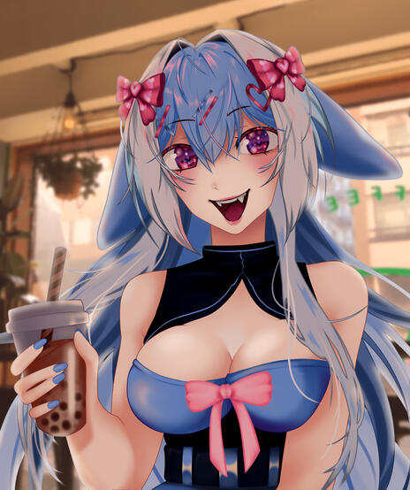 Gifted Art by @RyftGenesis