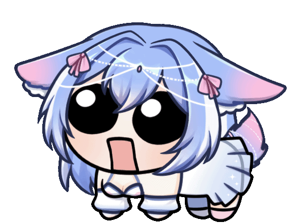 Feral Cinna emote by @07LlST