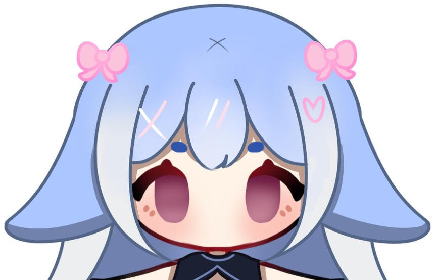 Gifted art from @PluviaVT