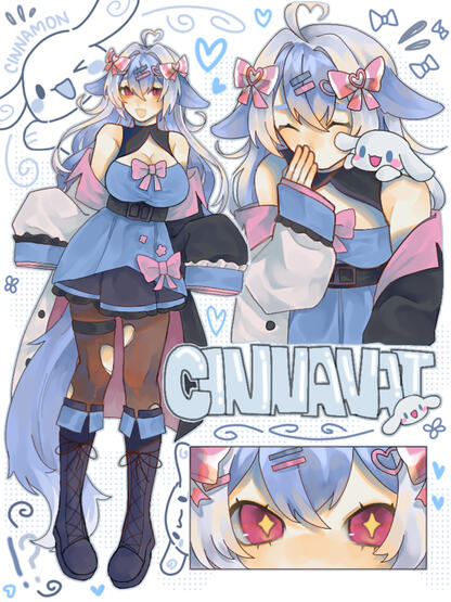 Commission by @foroggets