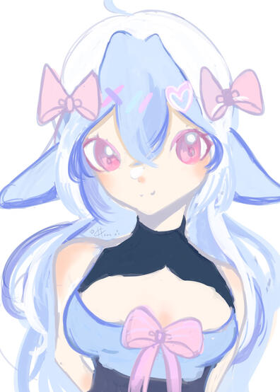 FanArt by @hana_bori