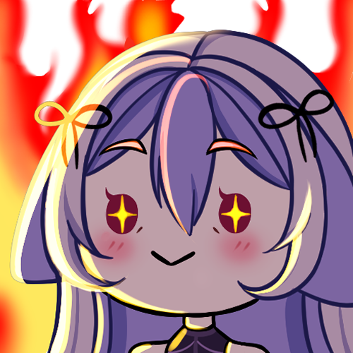 Fuego emote by @Emerazu