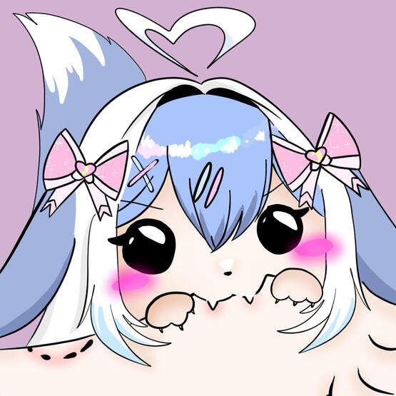 Bite Emote by @FoxMoonVT