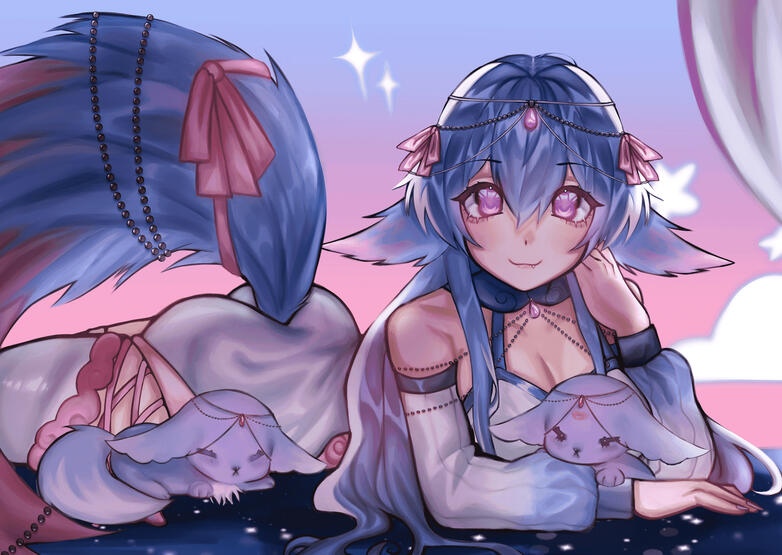 Banner Art by @yuunioo